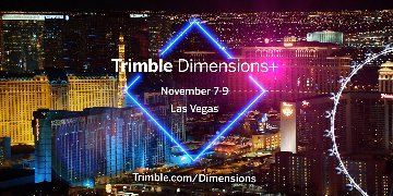 Trimble Dimensions: November 2023